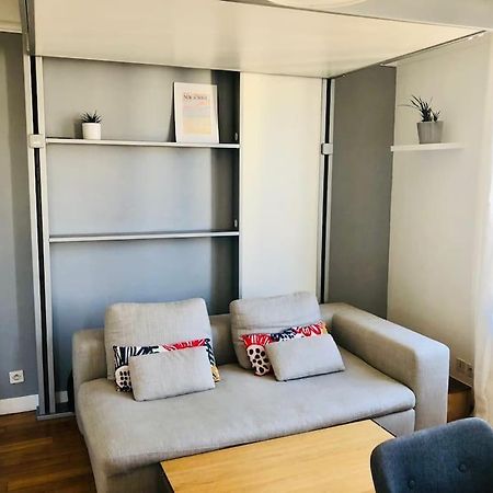 Cosy Studio Near Public Transport Apartment ปารีส ภายนอก รูปภาพ