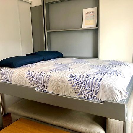 Cosy Studio Near Public Transport Apartment ปารีส ภายนอก รูปภาพ