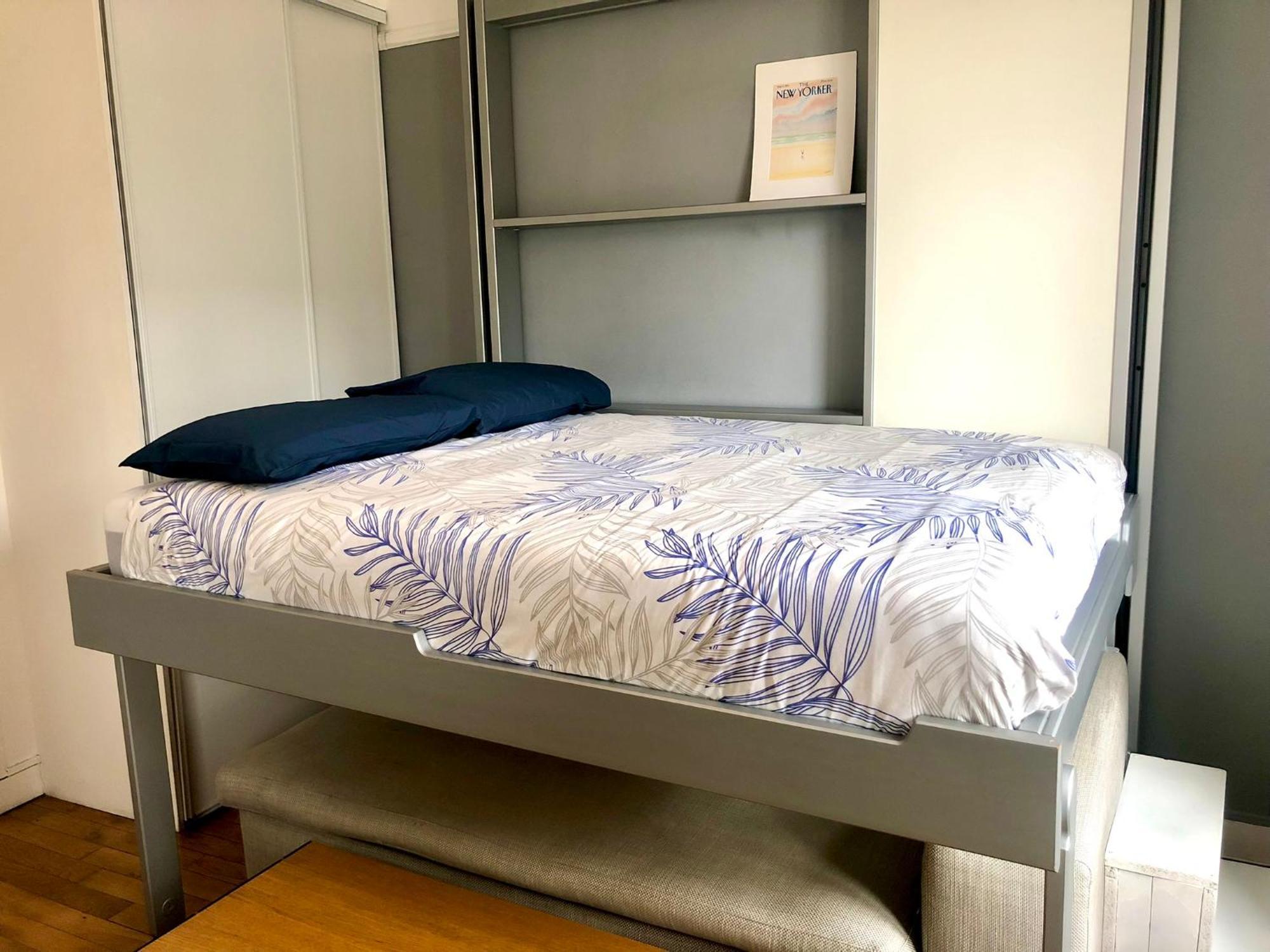 Cosy Studio Near Public Transport Apartment ปารีส ภายนอก รูปภาพ